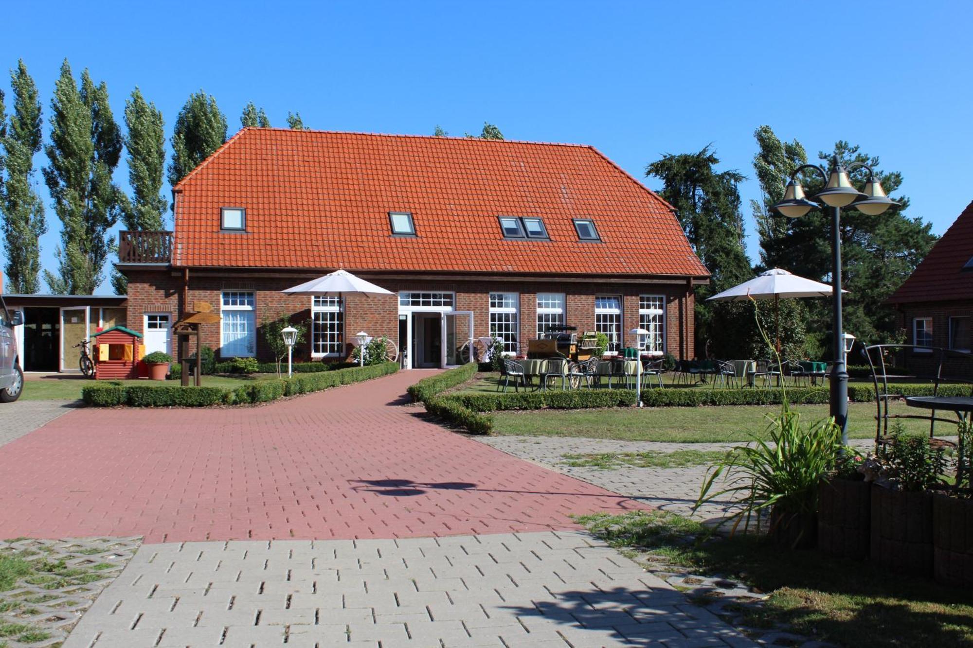 Im Wiesengrund Lalendorf Exterior photo