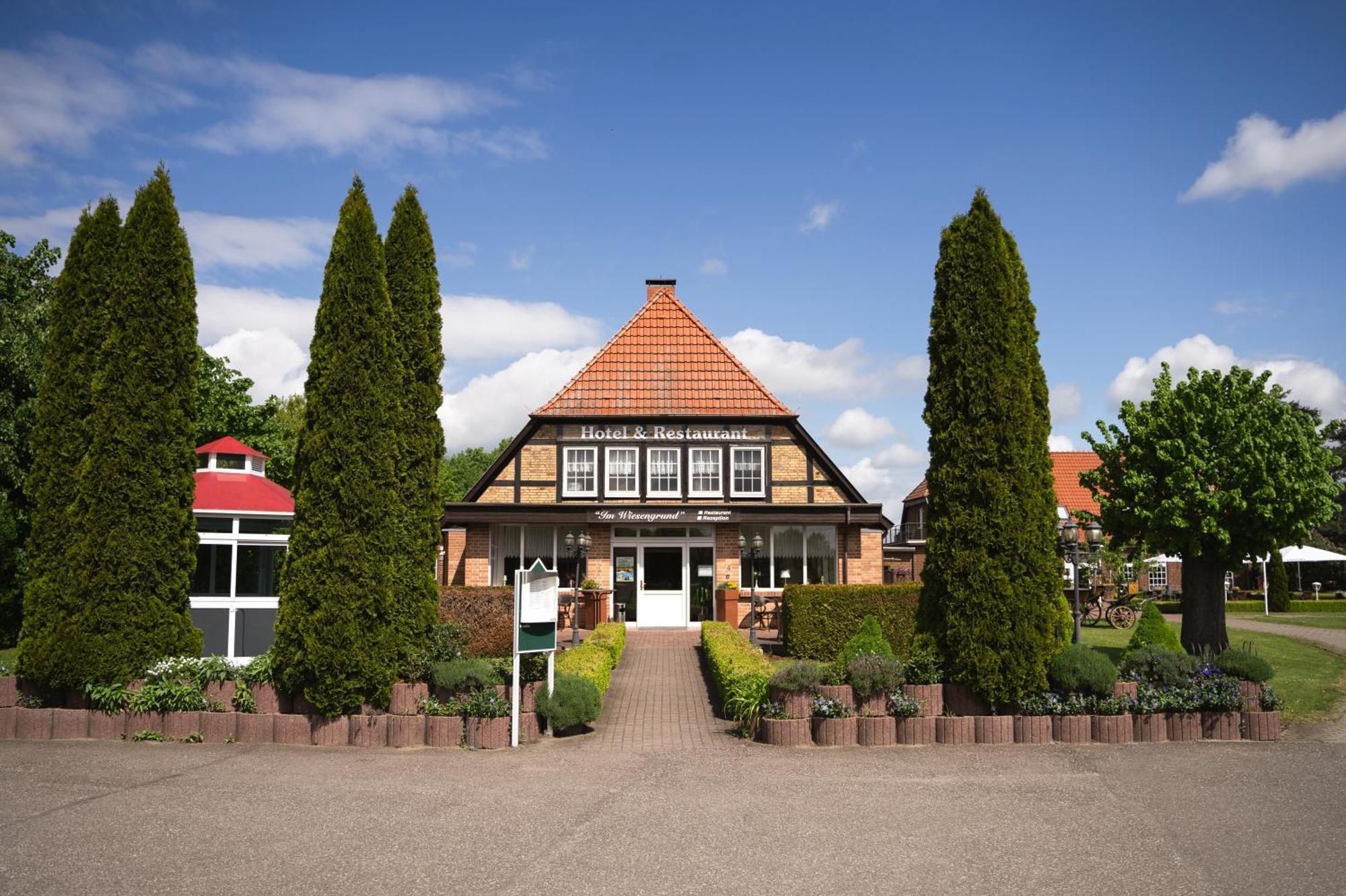 Im Wiesengrund Lalendorf Exterior photo