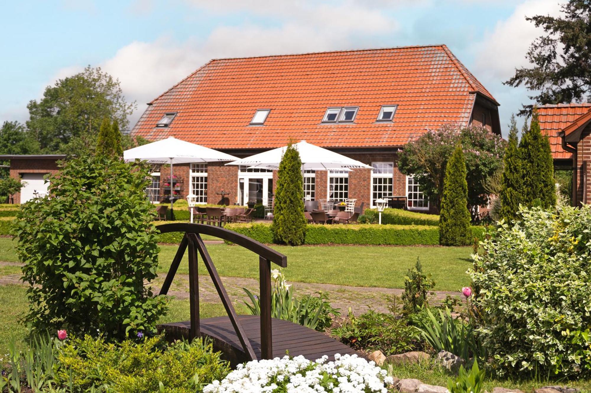 Im Wiesengrund Lalendorf Exterior photo