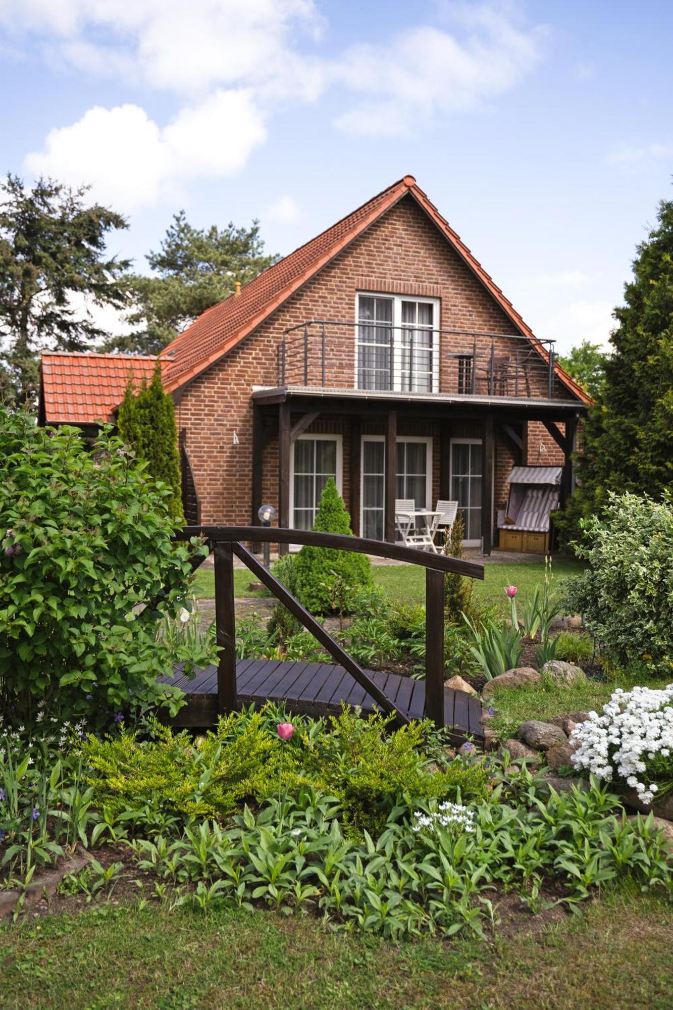 Im Wiesengrund Lalendorf Exterior photo