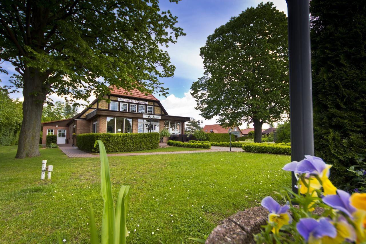 Im Wiesengrund Lalendorf Exterior photo