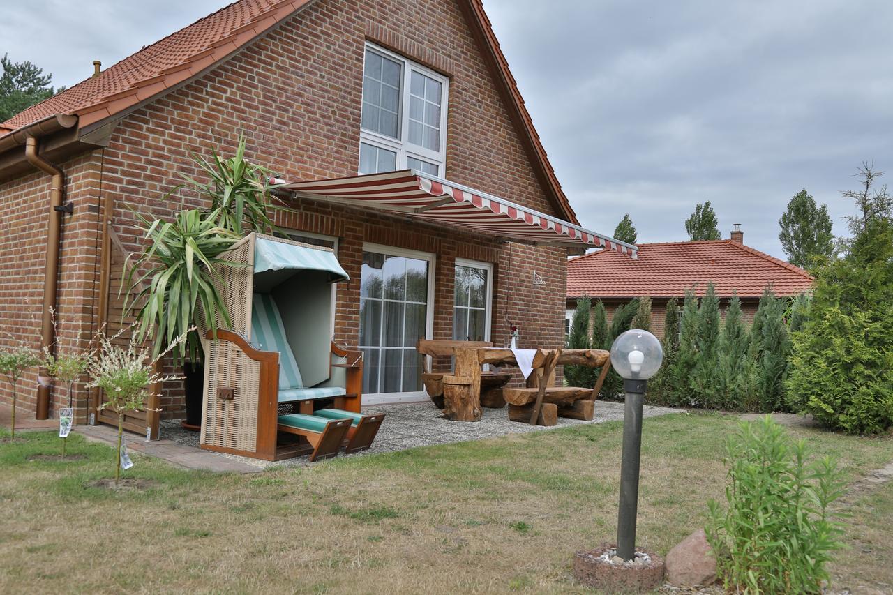Im Wiesengrund Lalendorf Exterior photo